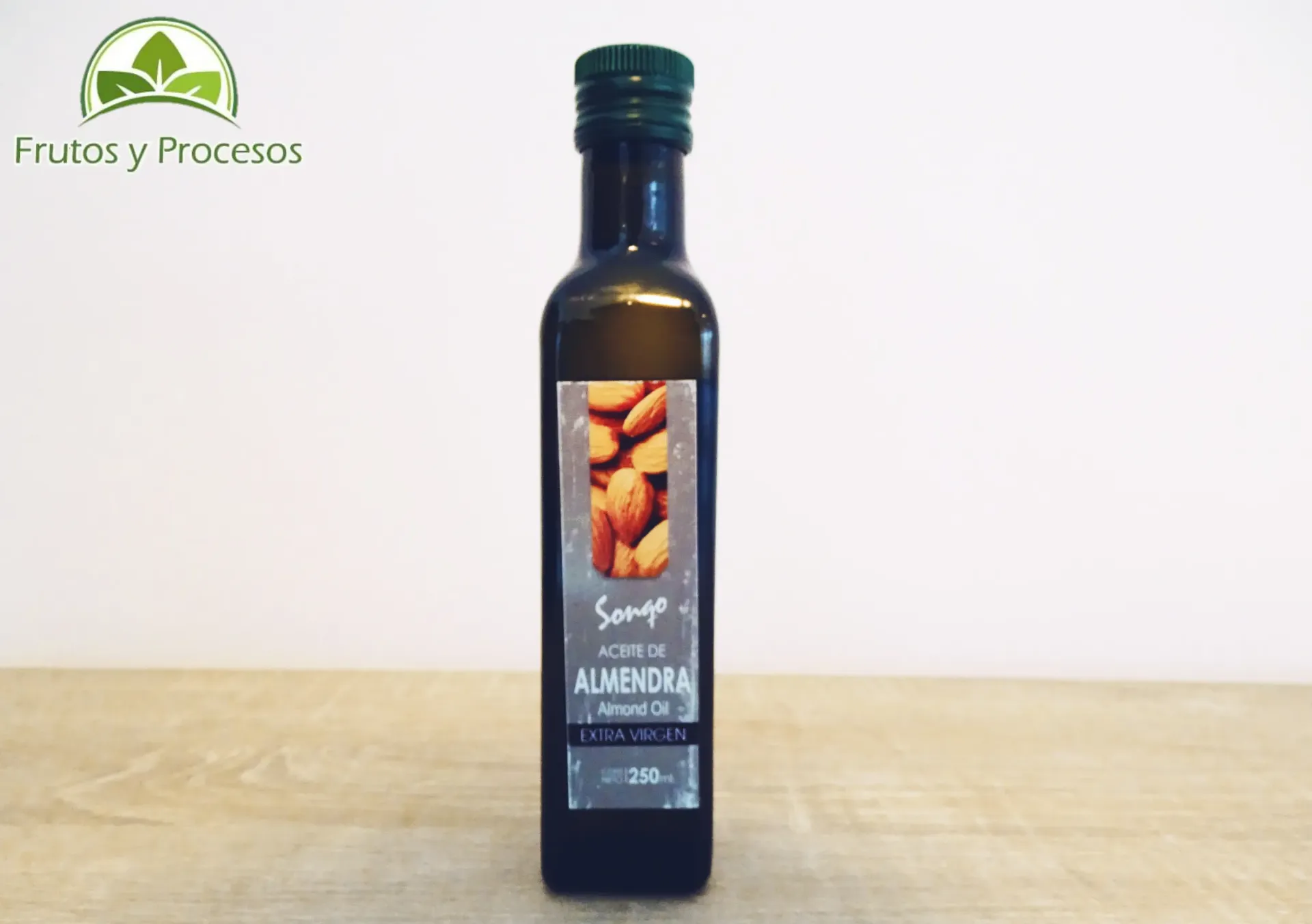 [PD00144] Aceite de Almendras 250 ml.